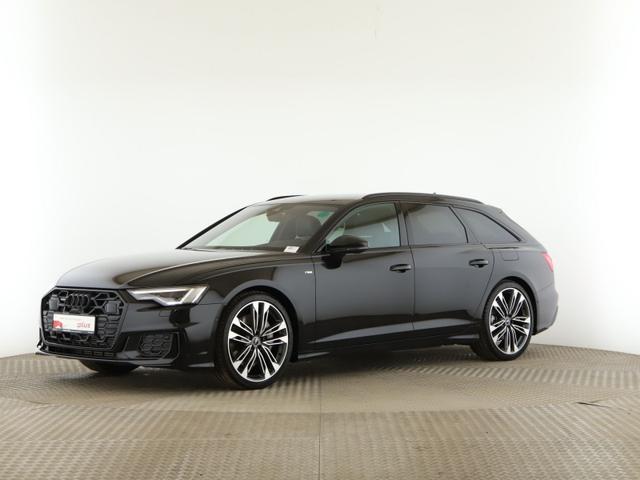 Audi A6 Avant - S line 50 TFSIe quattro  HYBRID AHK Matrix 