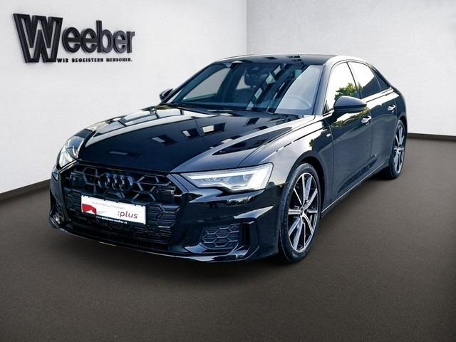 Audi A6 - Lim. s line NAVI MATRIX RFK 20LM LEDER 5J GAR
