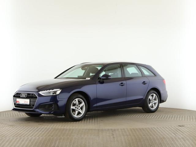 Audi A4 Avant - Basis 35 TDI 120(163) kW(PS) S tronic