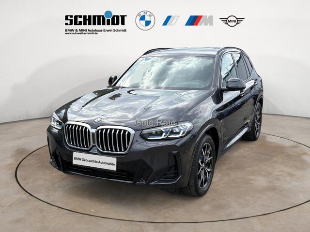 BMW X3 - xDrive30i (G01)