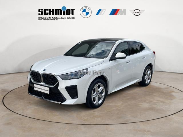 BMW X2 - sDrive20d Steptronic DCT M Sportpaket AHK