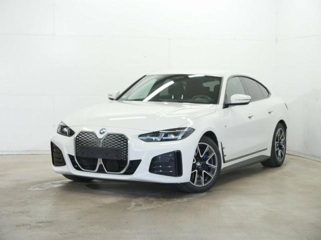 BMW i4 - M Sportpaket eDrive40 Gran Coupé Individ.Ahk