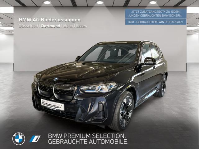 BMW iX3 - M Sport Impressive AHK Driv.Assist.Prof Laser