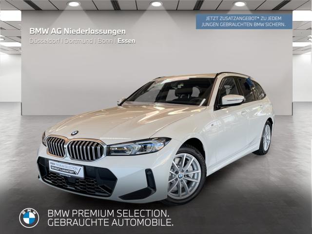 BMW 3er - 330i xDrive Touring M Sport AHK LiveCockpitProf