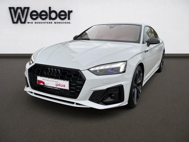 Audi A5 Sportback - S line business MATRIX PANO AHK NAVI LM20 5J GAR