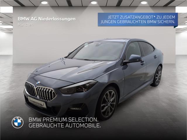 BMW 2er - 218i Gran Coupé M Sport LiveCockpitProf Kamera