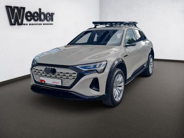 Audi SQ8 Sportback e-tron - UPE 126 PANO HEAD-UP BANG S-LINE OPTIK-SCHWARZ