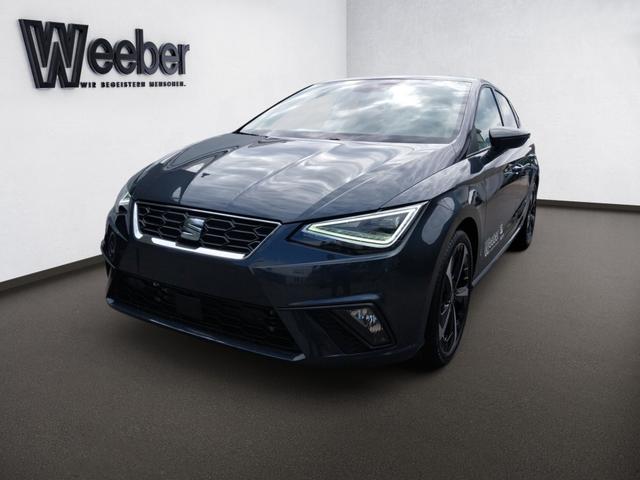 Seat Ibiza - Beats FR 1.0 TSI 116 PS 18 LED NAVI KEYLESS SHZ VIRTUAL