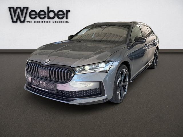 Skoda Superb Combi - Sportline 1.5 TSI iV DSG HeadUp