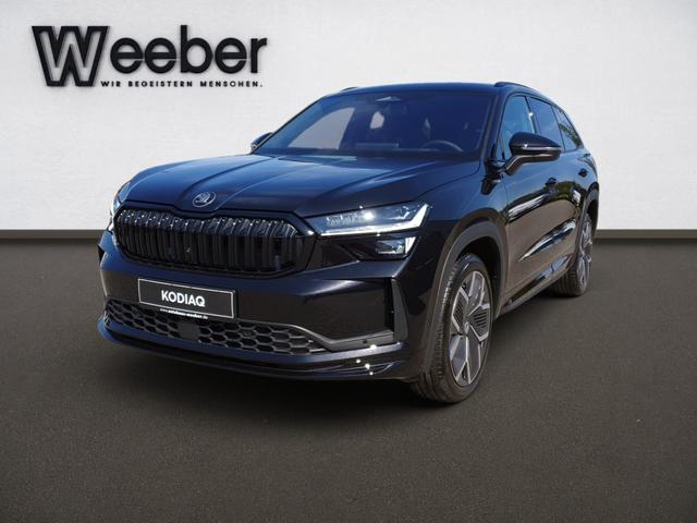 Skoda Kodiaq - Sportline 2.0 TDI 4x4 DSG HeadUp AHK LM