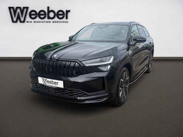 Skoda Kodiaq - Sportline 2.0 TDI 4x4 DSG HeadUp AHK 20 LM Standheizung Panoramadach