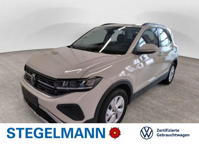 Volkswagen T-Cross - LIFE 1.0 TSI  LED App-Connect  3J. Garantie 