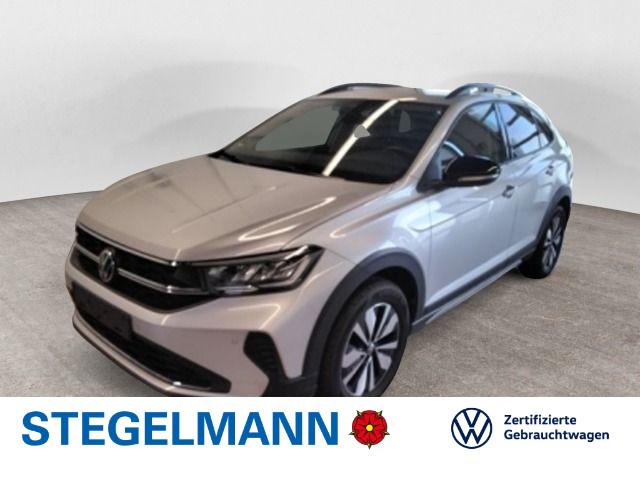 Volkswagen Taigo - Goal 1.0 TSI  AHK Kamra App-Connect  3J. Garantie 