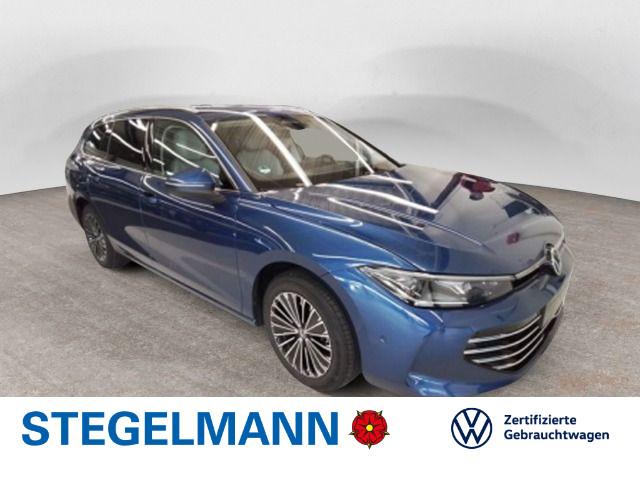 Volkswagen Passat Variant - Elegance 2.0 TDI DSG  AHK Standhzg  3J. Garantie 