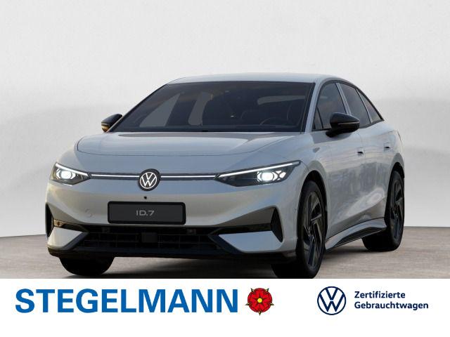 Volkswagen ID.7 Limousine - Pro S 210kW/86kWh Head-Up Harman Massage App-Connect 
