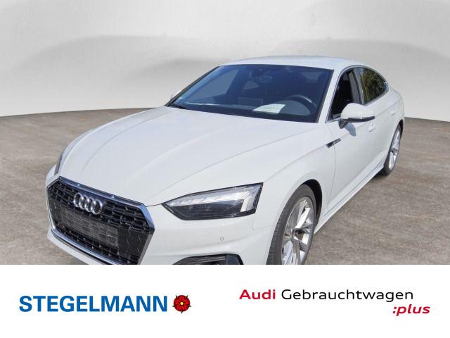 Audi A5 Sportback - advanced 40 TDI S-tronic  Matrix-LED Standhzg Navi 