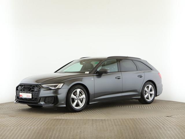 Audi A6 Avant - S line 45 TDI quattro  Pano AHK Matrix 