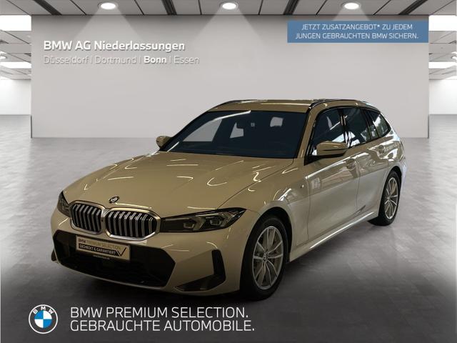 BMW 3er - 330i xDrive Touring M Sport AHK LiveCockpitProf