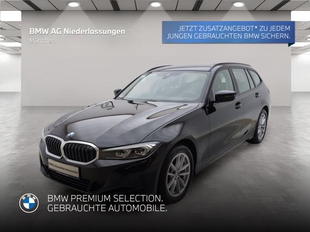 BMW 3er - 318i Touring Navi PDC Driv.Assist