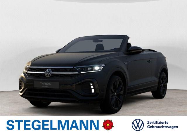 Volkswagen T-Roc Cabriolet - R-Line 1.5 TSI DSG
