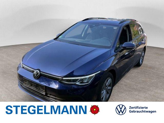 Volkswagen Golf - LIFE VIII Variant 2.0 TDI DSG  AHK Navi LED 