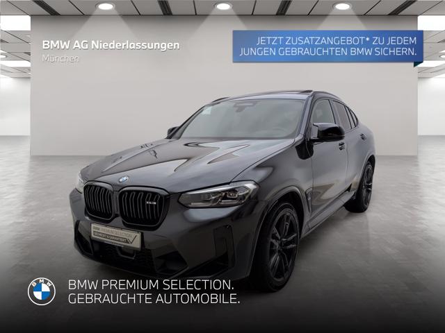 BMW X4 - M AHK Driv.Assist.Prof Harman/K Head-Up LED