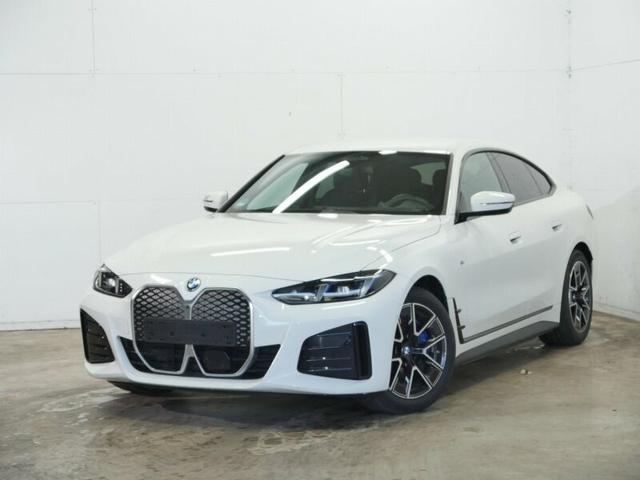BMW i4 - xDrive40 Gran Coupé M Sportpaket AHK LED ACC