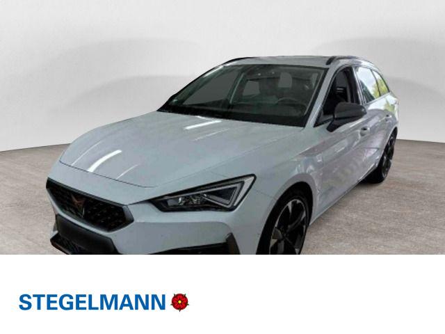 Cupra Leon Sportstourer - 2.0 TDI DSG  AHK LED Navi 