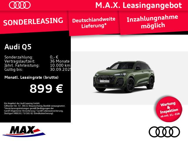 Audi Q5 - S line SUV TDI quattro LINE TECH PLUS MATRIX AHK 
