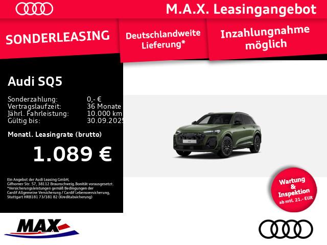 Audi SQ5 - PRO SUV TFSI quattro TECH PRO MATRIX AHK PANO 