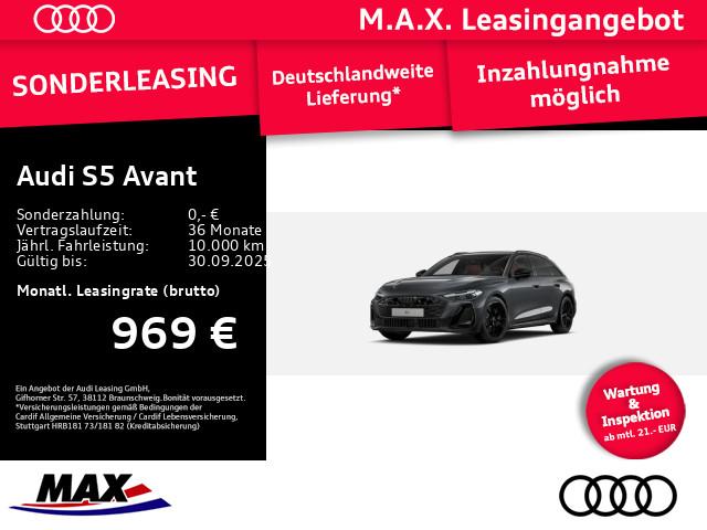 Audi S5 Kombi - Plus Avant TFSI quattro TECH PLUS MATRIX AHK HUD 