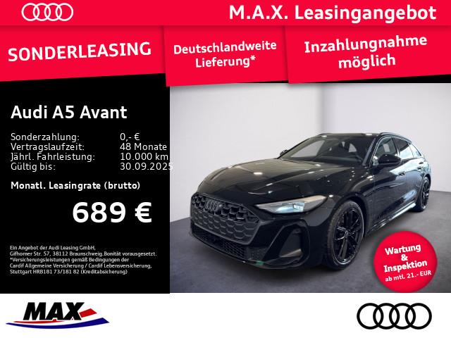 Audi A5 Avant - S line TDI quattro 150 kW 2xS-LINE AHK MMI