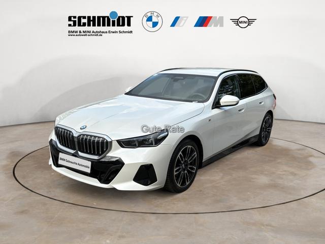BMW 5er - 540d xDrive Touring M Sportpaket Standhzg. AHK