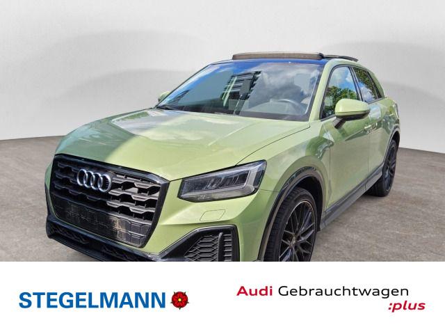 Audi Q2 - S line 35 TFSI S-Line  LED Pano AHK 