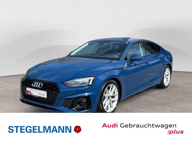Audi A5 Sportback - S line 35 TFSI S-Tronic line Schwarzpaket