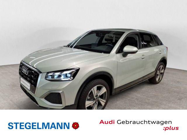 Audi Q2 - advanced 35 TDI S-tronic Matrix AHK Sitzhzg