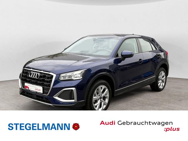 Audi Q2 - advanced 35 TFSI S-tronic Matrix LED AHK