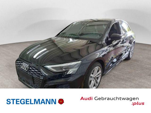 Audi A3 Sportback - S line 35 TFSI S-tronic S-Line  LED Navi Sitzheizung 