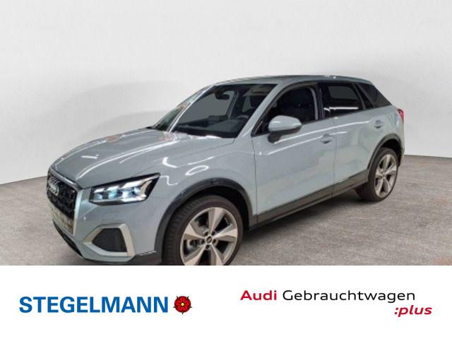 Audi Q2 - advanced 35 TDI S-tronic advanced Matrix AHK Sitzhzg 