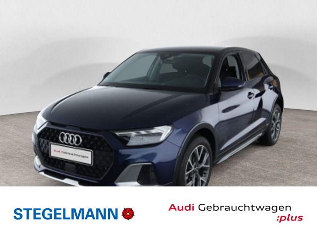 Audi A1 allstreet - S line 30 TFSI S-tronic Sonos LED 17Z 