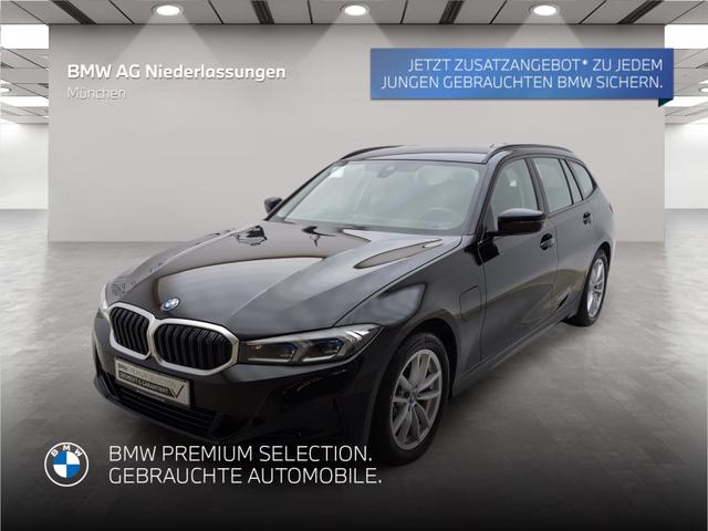 BMW 3er - 330e Touring LiveCockpitProf Kamera Driv.Assist