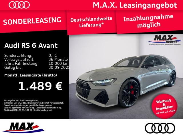 Audi RS6 Avant - RS 6 441(600) kW(PS) tiptronic
