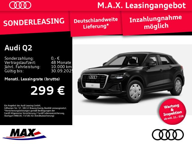 Audi Q2 - 30 TFSI #FREI KONFIGURIERBAR#