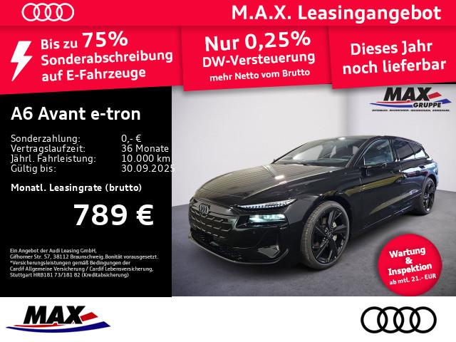 Audi A6 Avant e-tron Performance TECHPLUS+MATRIX+SLINE+B&O+PANO+ 