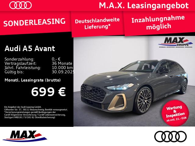 Audi A5 Avant - S line TDI quattro MATRIX TECHPRO MMI B&O 