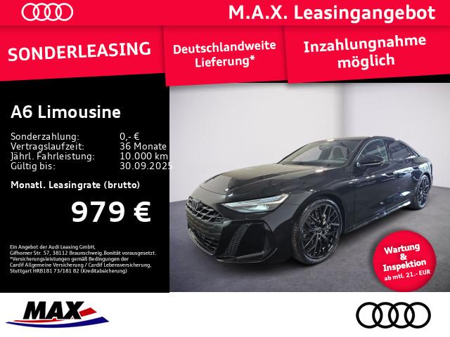 Audi A6 - Edition Limousine one e-hybrid quattro 220 kW S tronic