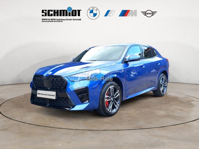 BMW X2 - sDrive18d Steptronic DCT M Sportpaket