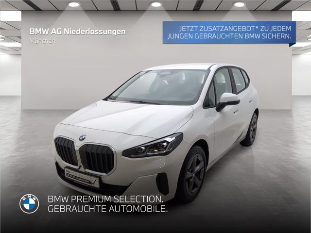 BMW 2er Active Tourer - 218d Kamera LED Sitzheizung