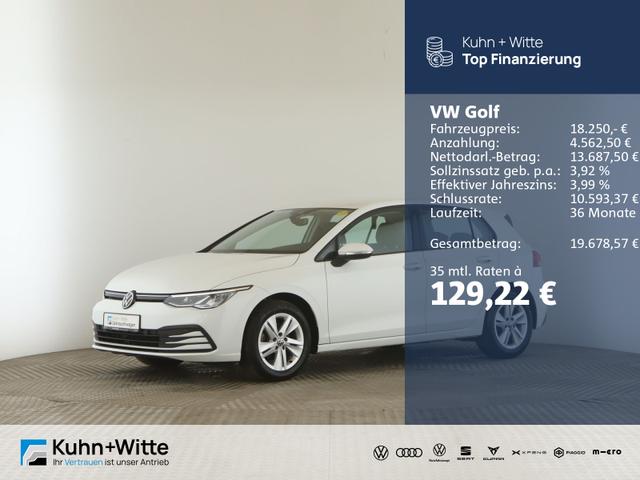 Volkswagen Golf - LIFE VIII 2.0 TDI  DC LED PDC 