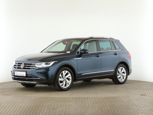 Volkswagen Tiguan - Elegance 1.5 TSI  Pano StandH Matrix RFK 